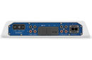 JL Audio MV400/4i MVi Series Marine 4-Channel Amplifier With Digital Signal Processing - 75 Watts Rms X 4