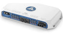 JL Audio MV1000/5i 5-Channel Marine Amplifier With Digital Signal Processing - 75 Watts Rms X 4 At 4 Ohms + 600 Watts Rms X 1 At 2 Ohms