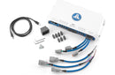 JL Audio MV1000/5i 5-Channel Marine Amplifier With Digital Signal Processing - 75 Watts Rms X 4 At 4 Ohms + 600 Watts Rms X 1 At 2 Ohms