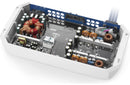 JL Audio MV1000/5i 5-Channel Marine Amplifier With Digital Signal Processing - 75 Watts Rms X 4 At 4 Ohms + 600 Watts Rms X 1 At 2 Ohms