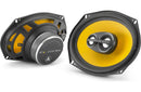 JL Audio C1-690TX C1 Series 6"X9" 3-Way Car Speakers