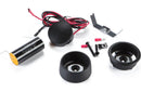 JL Audio C6-100CT C6 1" Edge-Driven Silk Dome Tweeter (Single)