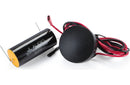 JL Audio C6-100CT C6 1" Edge-Driven Silk Dome Tweeter (Single)
