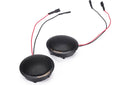 JL Audio C1-650SE C1 Series 6-1/2" Component Speaker System (Silk Edition)