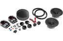 JL Audio C6-650 C6 6-1/2" Component Speaker System