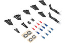JL Audio C6-653 6-1/2" 3-Way Component Speaker System