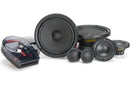 JL Audio C6-653 6-1/2" 3-Way Component Speaker System