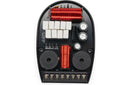 JL Audio C6-653 6-1/2" 3-Way Component Speaker System