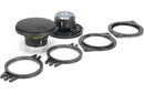JL Audio C6-653 6-1/2" 3-Way Component Speaker System