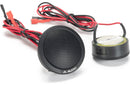 JL Audio C6-653 6-1/2" 3-Way Component Speaker System