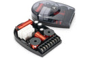JL Audio C6-653 6-1/2" 3-Way Component Speaker System