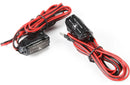 JL Audio C2-075CT C2 Series 3/4" Silk Dome Tweeters