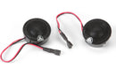 JL Audio C2-075CT C2 Series 3/4" Silk Dome Tweeters