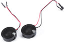 JL Audio C2-525 Evolution® C2 Series 5-1/4" Component Speaker System