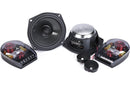 JL Audio C3-525 Evolution® C3 Series 5-1/4" Convertible Component Speaker System