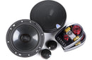 JL Audio C3-600 Evolution® C3 Series 6" Convertible Component Speaker System