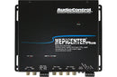 AudioControl Epicenter® Plus Bass Restoration Processor Plus Auxiliary input (Black)