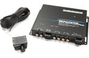 AudioControl Epicenter® Plus Bass Restoration Processor Plus Auxiliary input (Black)