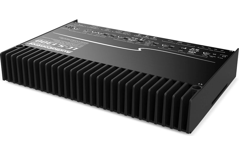 AudioControl LC-5.1300 5-channel car amplifier — 100 watts RMS x 4 at 4 ohms + 500 watts RMS x 1 at 2 ohms