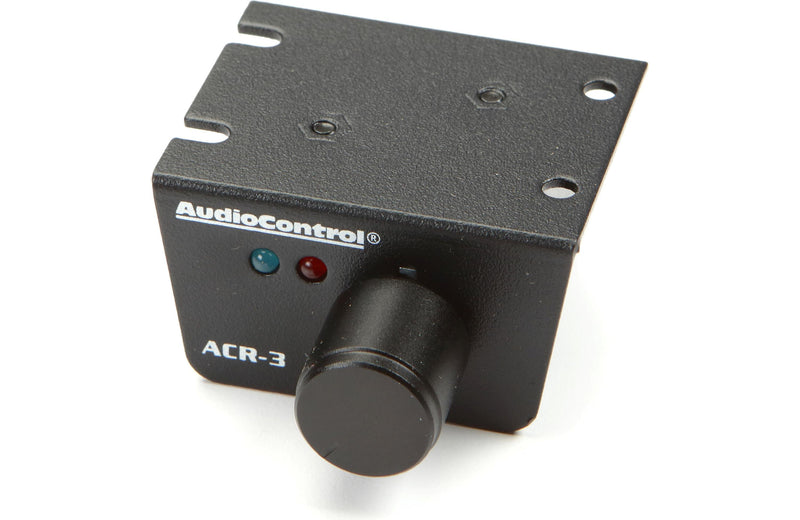 AudioControl LC8i 8-channel line output converter — add amps and subs to a factory system (Black)