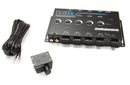 AudioControl LC8i 8-channel line output converter — add amps and subs to a factory system (Black)