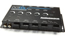 AudioControl LC8i 8-channel line output converter — add amps and subs to a factory system (Black)