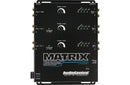 AudioControl Matrix Plus 6-channel line driver (Black)