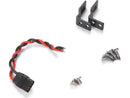 AudioControl SPK-V10 Spike™ Series ported enclosure with 10" 2-ohm subwoofer