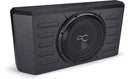 AudioControl TXJWB12 12" 600W RMS Loaded Subwoofer Enclosure for Select Jeep Vehicles