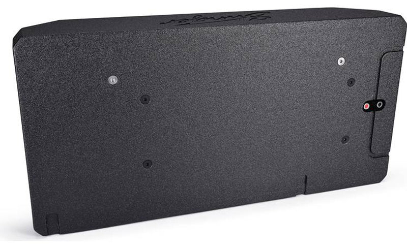 AudioControl TXJWB12 12" 600W RMS Loaded Subwoofer Enclosure for Select Jeep Vehicles