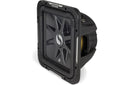 Kicker Solo-Baric L7 Series 11S12L72 12" subwoofer with dual 2-ohm voice coils