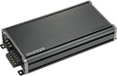 Kicker 46CXA660.5 CX Series 5-channel car amplifier — 65 watts RMS x 4 at 4 ohms + 300 watts RMS x 1 at 2 ohms