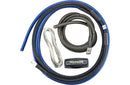 Kicker 46PK4 Amp Wiring Kit 4-gauge amplifier wiring kit — includes power wiring only
