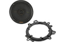 Kicker KSC6704 6.75" 2-Way Coaxial Car Speakers | High Power, Clear Sound