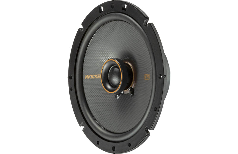 Kicker 47KSC6704 KS Series 6-3/4" 2-way car speakers