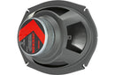 Kicker 51KSC6904 KSC690 6x9-Inch (160x230mm) Coaxial Speakers w/ 1-Inch (25mm) tweeters, 4-Ohm