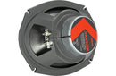Kicker 47KSC6904 KSC690 6x9-Inch (160x230mm) Coaxial Speakers w/ 1-Inch (25mm) tweeters, 4-Ohm