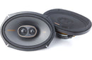 Kicker 47KSC69304 KS Series 6"x9" 3-way car speakers