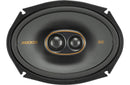 Kicker 47KSC69304 KS Series 6"x9" 3-way car speakers