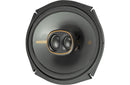 Kicker 47KSC69304 KS Series 6"x9" 3-way car speakers