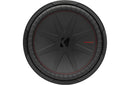 Caisson de basses Kicker CompR 15 pouces (38 cm), DVC, 2 ohms, 800 W 