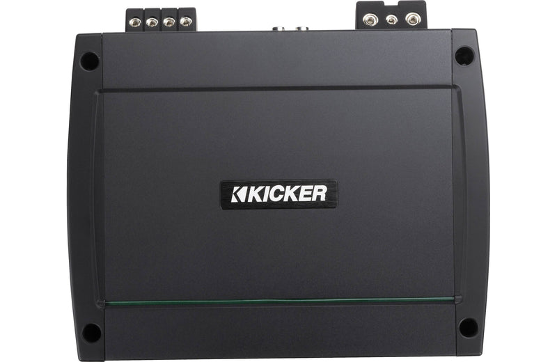 Kicker 48KXMA400.2 2-channel marine amplifier — 400 watts