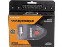 KICKER 50BT4S Warhorse BT4S +/- Battery Terminal W/Side Post Inserts, 4 Out ; RoHS Compliant