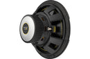 Caisson de basses Kicker 50CWCD124 CompC™ 12" avec double bobine acoustique de 4 ohms 