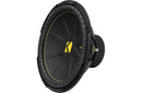 Kicker 50CWCS154 CompC™ 15" 4-ohm component subwoofer