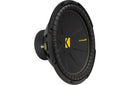 Kicker 50CWCS154 CompC™ 15" 4-ohm component subwoofer