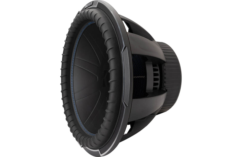 Kicker 51CWQ154 15-Inch CompQ Subwoofer – 4 Ohm, High-Power Car Audio Bass