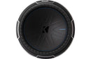 Kicker 51CWQ154 15-Inch CompQ Subwoofer – 4 Ohm, High-Power Car Audio Bass