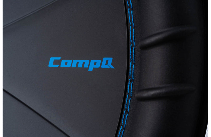 Kicker 51CWQ154 15-Inch CompQ Subwoofer – 4 Ohm, High-Power Car Audio Bass