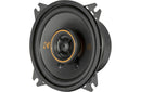Kicker KSC404 4-Inch (100mm) Coaxial Speakers w/.5-Inch (13mm) tweeters, 4-Ohm
